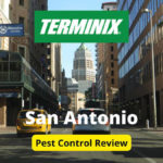 Terminix Pest Control in San Antonio Review