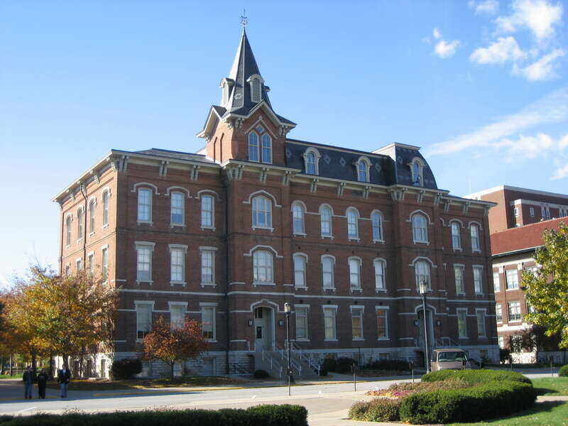 University Hall Purdue University
