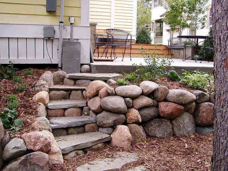 retaining wall