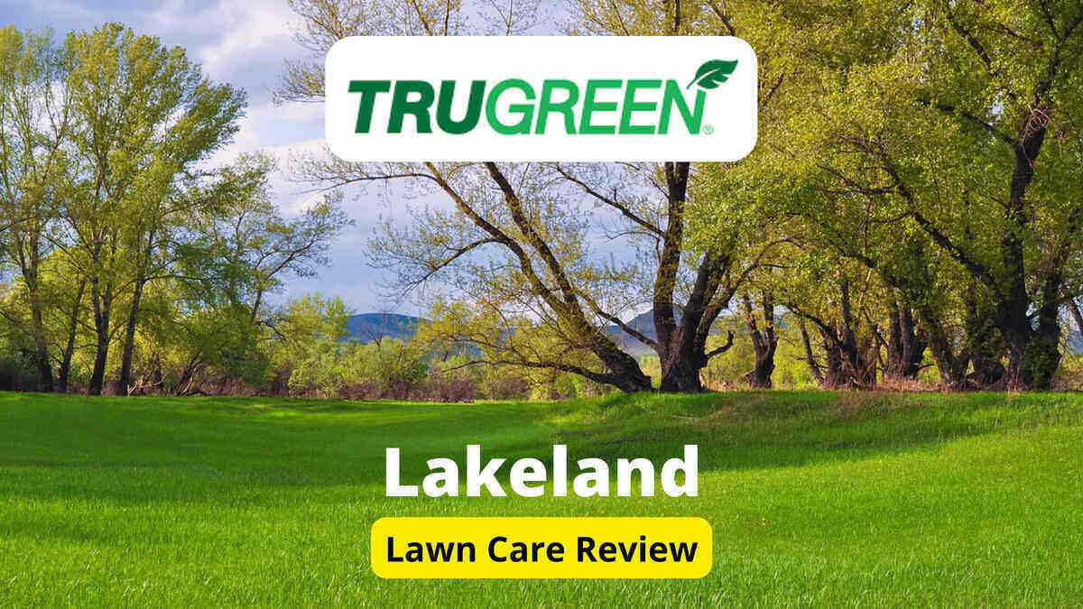 TruGreen Lawn Care in Lakeland Review