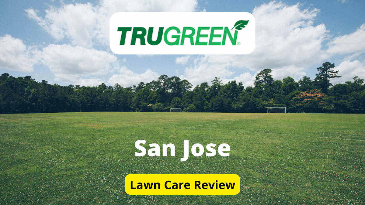 TruGreen Lawn Care in San Jose Review Lawnstarter