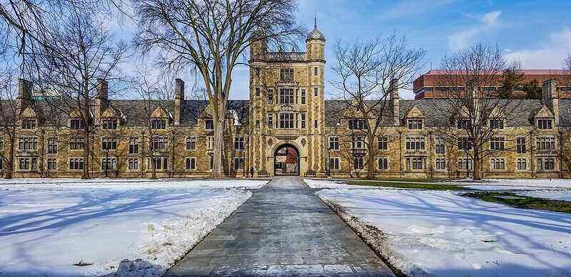 University of Michigan Law School