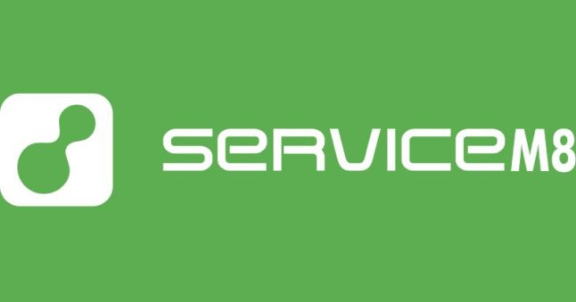 Servicem8 company logo