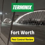 Terminix Pest Control in Fort Worth Review