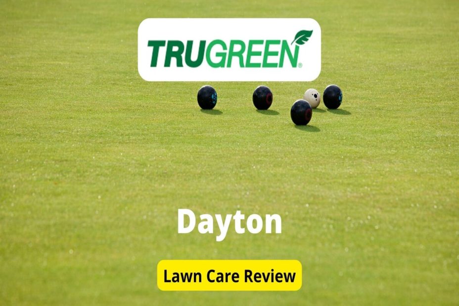 TruGreen Lawn Care in Dayton Review Lawnstarter