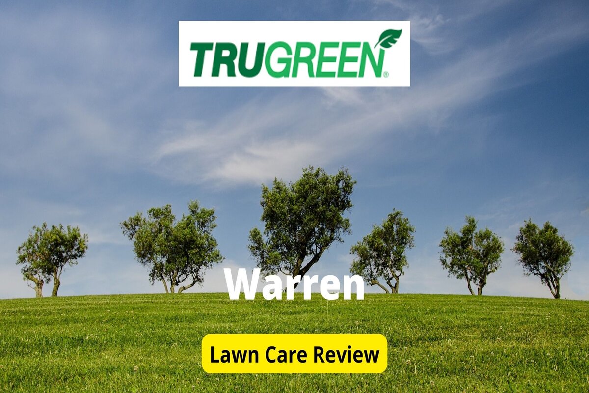 TruGreen Lawn Care in Warren Review