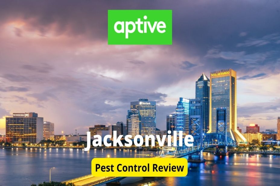 Aptive Environmental Pest Control in Jacksonville Review Lawnstarter