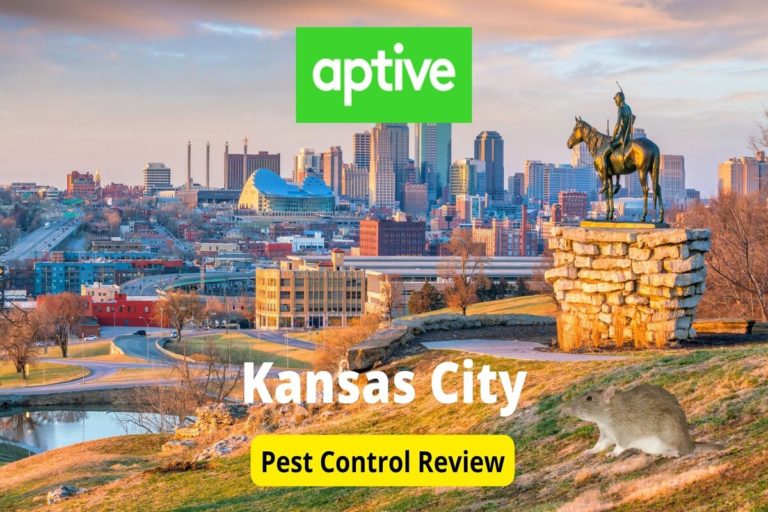 Aptive Environmental Pest Control in Kansas City Review