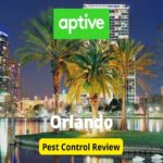 Aptive Environmental Pest Control in Orlando Review