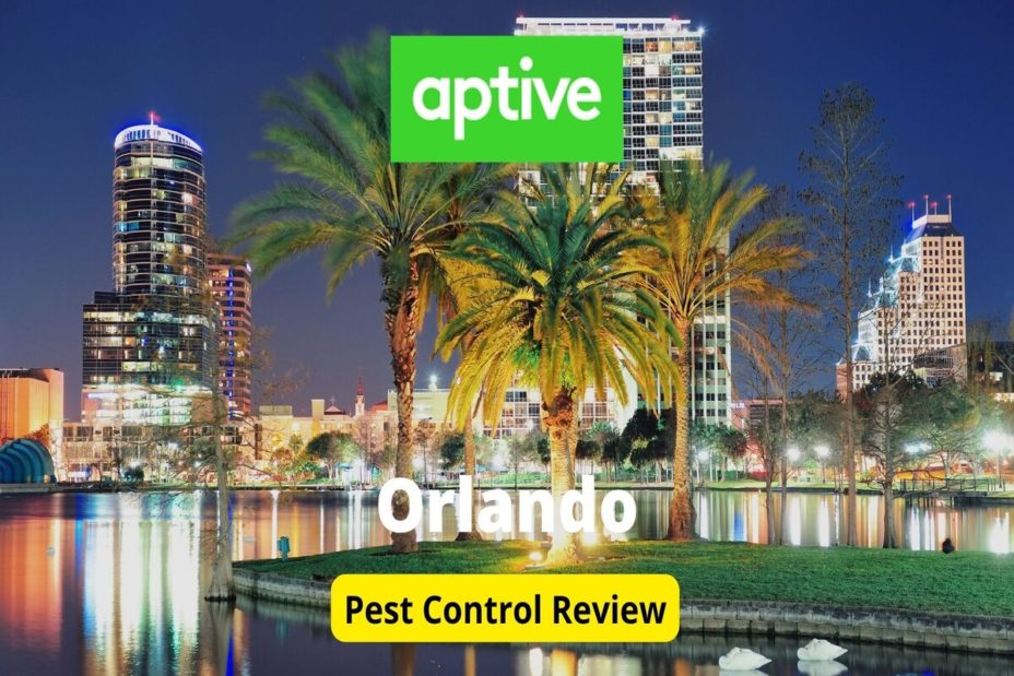 Aptive Environmental Pest Control in Orlando Review