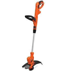 BLACK+DECKER 20V MAX String Trimmer / Edger, 12-Inch (LSTE523)