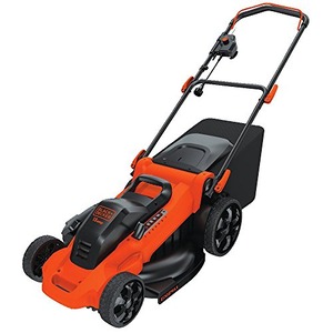 BLACK+DECKER Lawn Mower, Corded, 13-Amp, 20-Inch (MM2000)