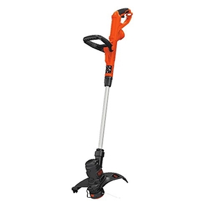 BLACK+DECKER String Trimmer / Edger, 13-Inch, 5-Amp (ST8600)