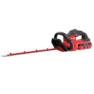 CRAFTSMAN V60 Cordless Hedge Trimmer, 24-Inch (CMCHTS860E1)