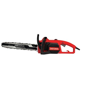 CRAFTSMAN Electric Chainsaw, 16-Inch, 12-Amp (CMECS600)