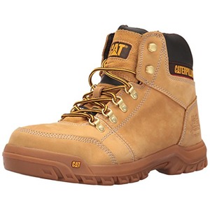 Cat Footwear Men's Fairbanks 8" WP TX ST Work Boot