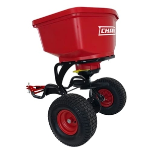Chapin 8620B 150 lb Tow Behind Spreader with Auto-Stop