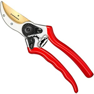 ClassicPRO Titanium Bypass Pruning Shears - Premium Garden Shears, Heavy Duty Razor Sharp Hand Pruners - Ideal Plant Scissors, Tree Trimmer, Branch Cutter, Hedge Clippers, Ergonomic Garden Tool for Effortless Cuts ClassicPRO Titanium Bypass Pruning Shears - Premium Garden Shears, Heavy Duty Razor Sharp Hand Pruners - Ideal Plant Scissors, Tree Trimmer, Branch Cutter, Hedge Clippers, Ergonomic Garden Tool for Effortless Cuts