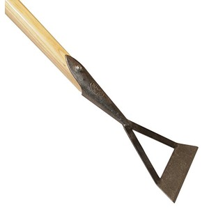 DeWit Dutch Long Handle Push Hoe (N/A on HD) comparable product is https://www.homedepot.com/p/Dewit-Junior-Hoe-31-3175/301955990