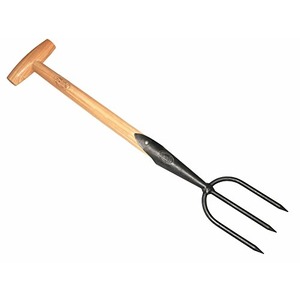 DeWit Perennial Fork with Short Handle
