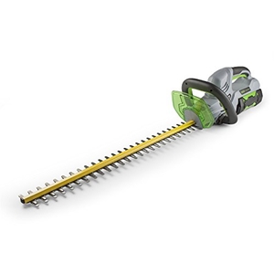 EGO Power+ HT2400 24-Inch 56-Volt Lithium-ion Cordless Hedge Trimmer