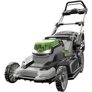 EGO Power+ LM2000-S 20-Inch 56-Volt Lithium-Ion Cordless Walk Behind Lawn Mower