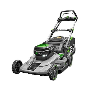 EGO Power+ LM2100SP 21-Inch 56-Volt Cordless Self-Propelled Lawn Mower Battery and Charger Not Included