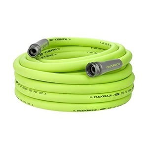 Flexzilla HFZG550YW Garden Lead-In Hose 5/8 In. x 50 ft