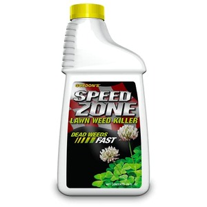 Gordon’s SpeedZone Lawn Weed Killer