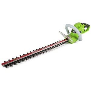 Greenworks 4-Amp 22-Inch Corded Hedge Trimmer, 2200102