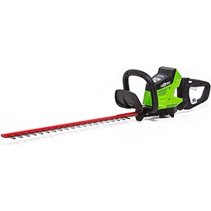 Greenworks 40V 24 inch Brushless Cordless Hedge Trimmer