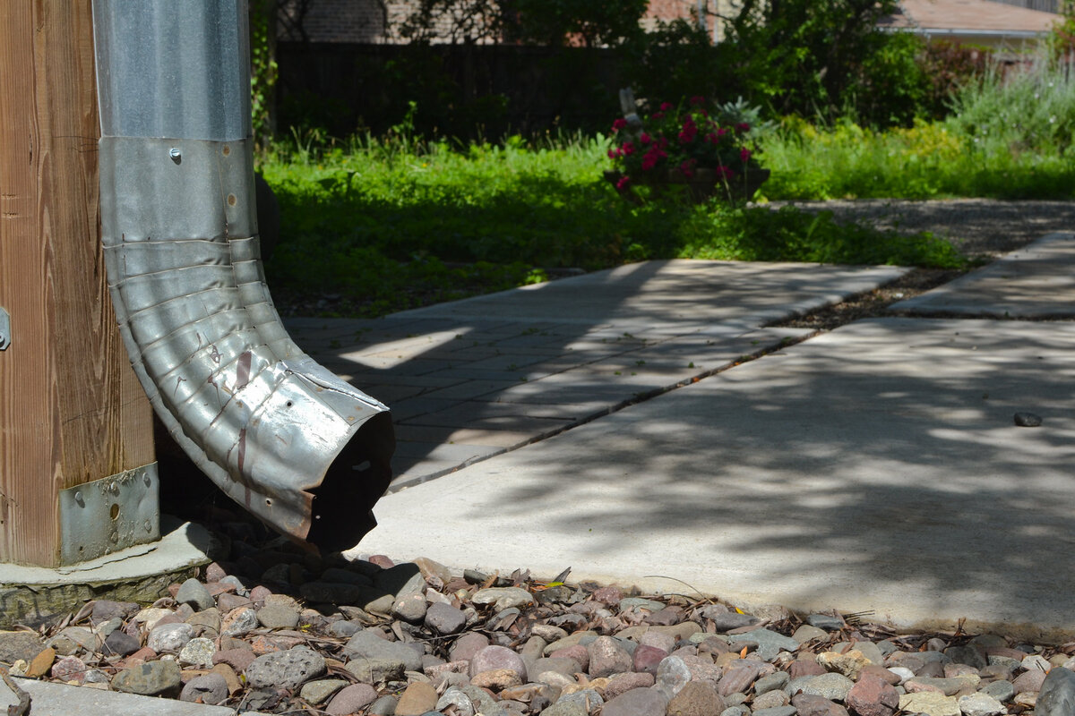 Text: Gutter Downspout | Home Gutter Downspout