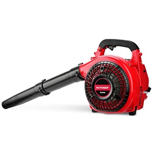 Black+decker 180 MPH 400 CFM 25 CC GAS 2-Cycle Handheld Leaf Blower