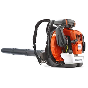 Husqvarna 570BTS powerful X-Torq engine, 65.6 cm³ Speed Backpack Blower
