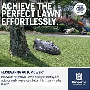 Husqvarna Automower 450X