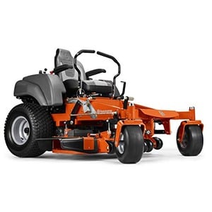 Husqvarna MZ61 61 in. 27 HP Briggs & Stratton Hydrostatic Zero Turn Riding Mower