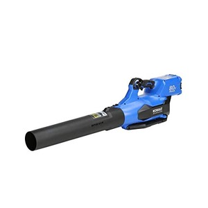 KB Kobalt 80-Volt Max Lithium Ion 630-CFM Brushless Cordless Electric Leaf Blower