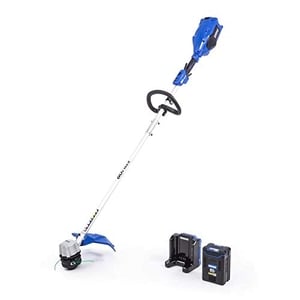 Kobalt 80-Volt Max 16-in Straight Cordless String Trimmer (Battery Included)