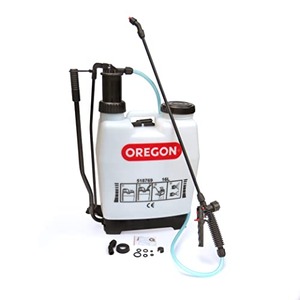Oregon 518769 4 Gallon Multi-Purpose Leak-Proof Backpack Pump Sprayer