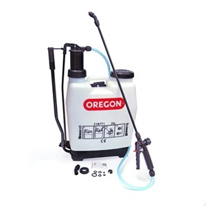 Oregon 518771 5 Gallon Multi-Purpose Leak-Proof Backpack Pump Sprayer