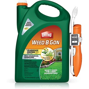 Ortho Weed B Gon Plus Crabgrass Control Ready-To-Use Comfort Wand