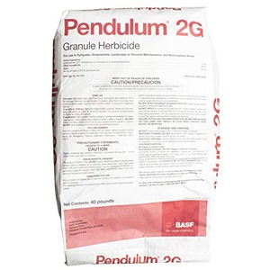 Pendulum 2G Herbicide - 40 Pound Bag