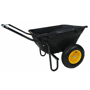 Polar Trailer #8449 Cub Cart, 50" x 28" x 29" Hauling Cart