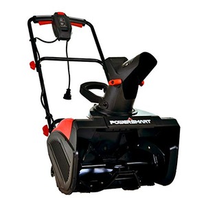 PowerSmart DB5017 15-amp single-stage corded electric snowblower
