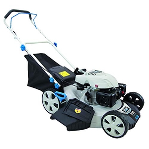 Pulsar PTG1221 21" 173cc Gasoline Powered Walk Behind Push Mower with 7 Position Height Adjustment