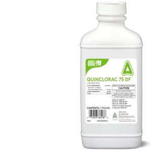 Quinclorac 75 DF Selective Herbicide Equivalent to Drive quali-1014