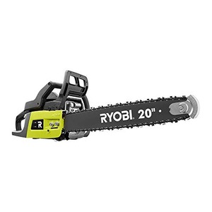 RYOBI RY5020 20 in. 50 cc 2-Cycle Gas Chainsaw