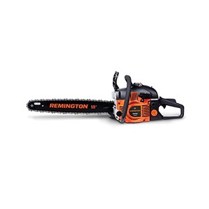 Remington RM4618 Outlaw 46cc 2-Cycle 18-Inch Gas Powered Chainsaw