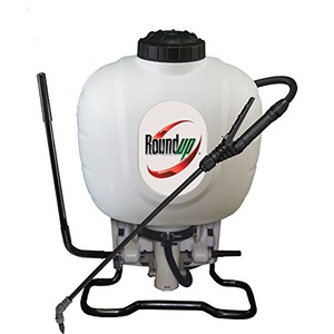 Roundup 190314 Backpack Sprayer for Fertilizers, Herbicides, Weed Killers & Insecticides