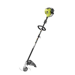 Ryobi RY253SS 25cc Straight Shaft 18" Lawn Grass Weed Trimmer 2 Cycle Gas Power